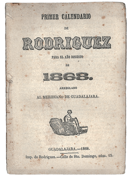 Primer calendario