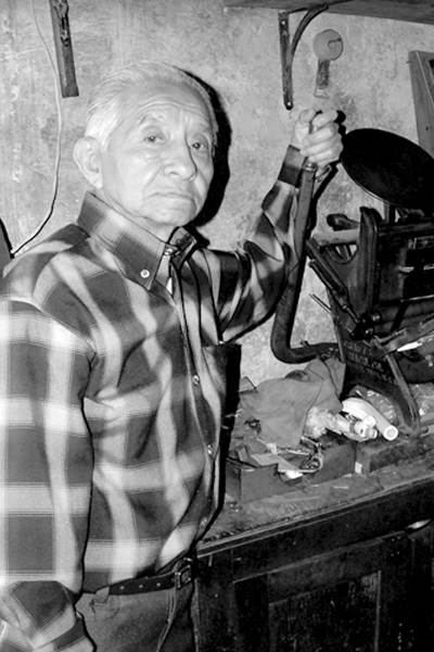 José Morán